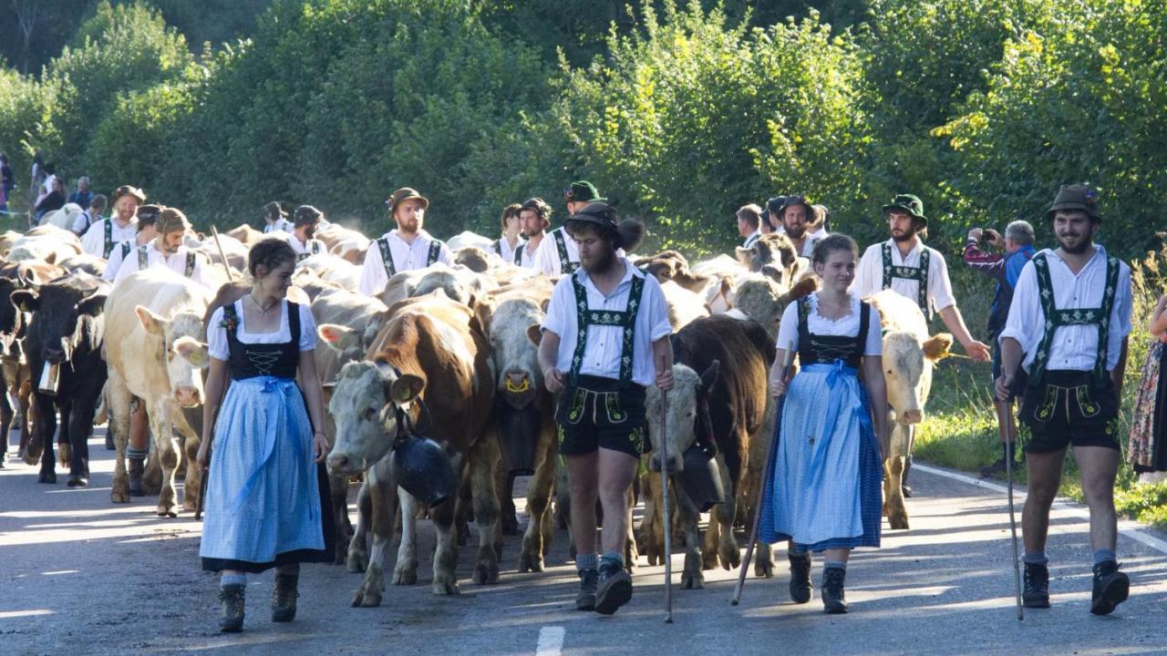 Fewo "Staufen Lodge" Оберштауфен Екстер'єр фото
